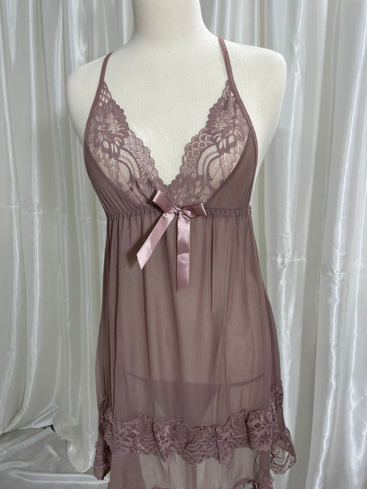 Comfort Fit Lace Lingerie – Premium Quality Nightwear