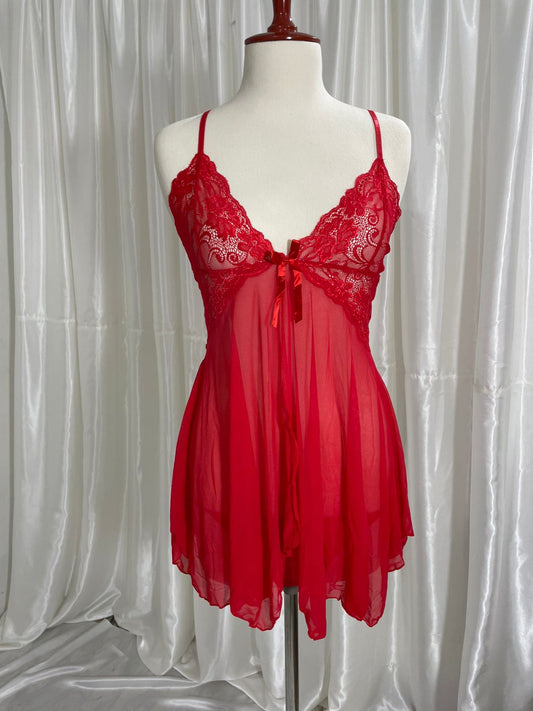 Comfort Fit Lace Lingerie – Premium Quality Nightwear